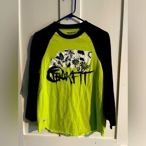 Men's Trukfit 3/4 Long
Sleeve ( Medium )